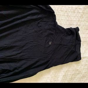 Black turtleneck by Max Mara Weekend